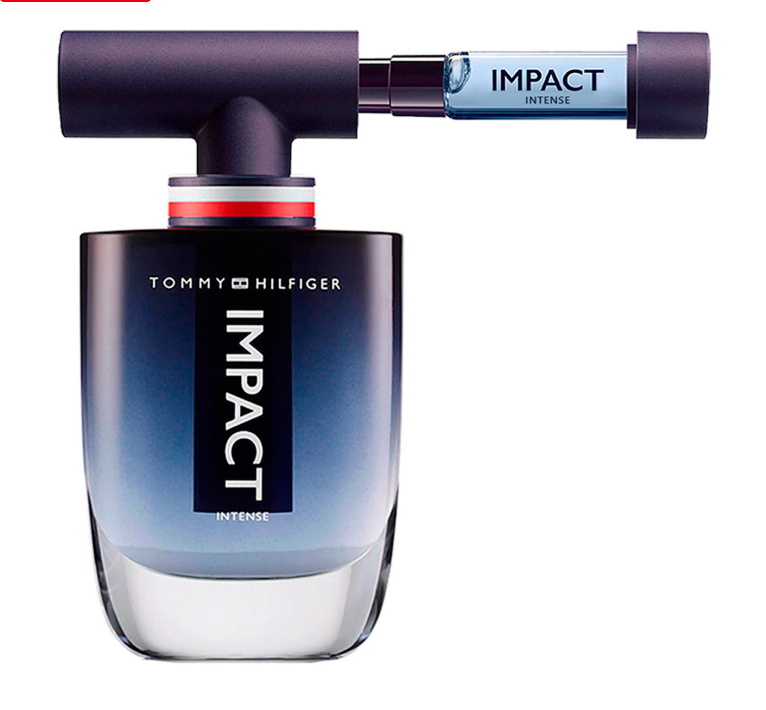 TOMMY HILFIGER IMPACT INTENSE 100ML