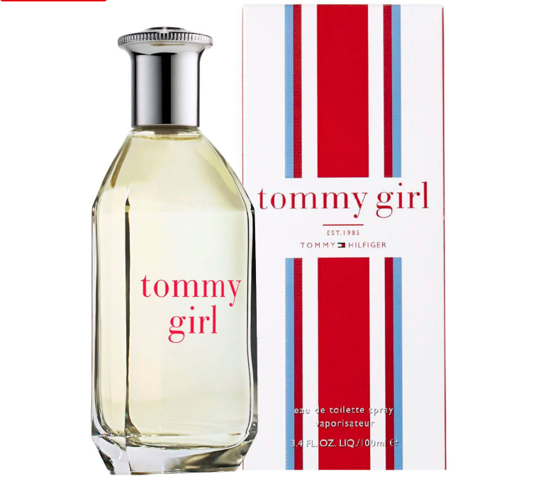 TOMMY HILFIGER GIRL 100ML