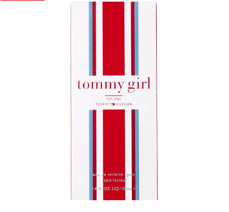 TOMMY HILFIGER GIRL 100ML