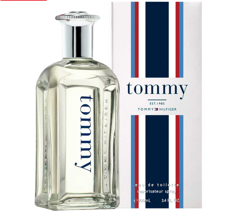 TOMMY HILFIGER 100ML