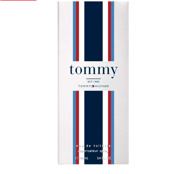 TOMMY HILFIGER 100ML
