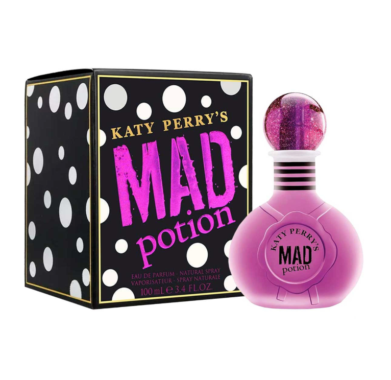 KATY PERRY MAD POTION 100ML