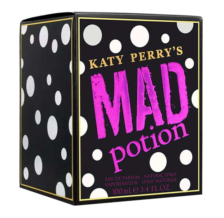 KATY PERRY MAD POTION 100ML