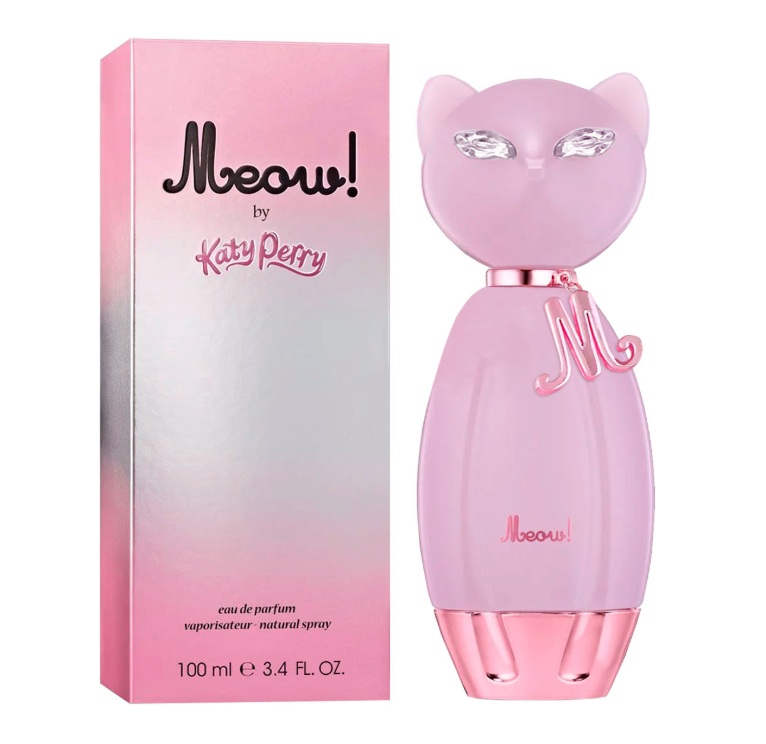 KATY PERRY MEOW 100ML