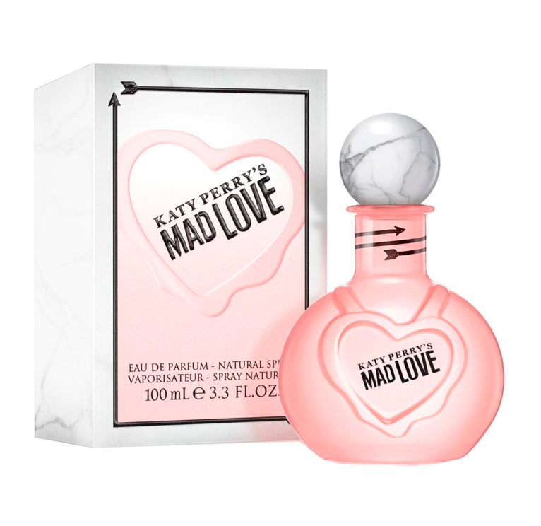 KATY PERRY MAD LOVE 100ML