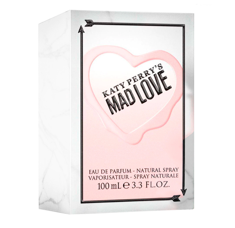 KATY PERRY MAD LOVE 100ML