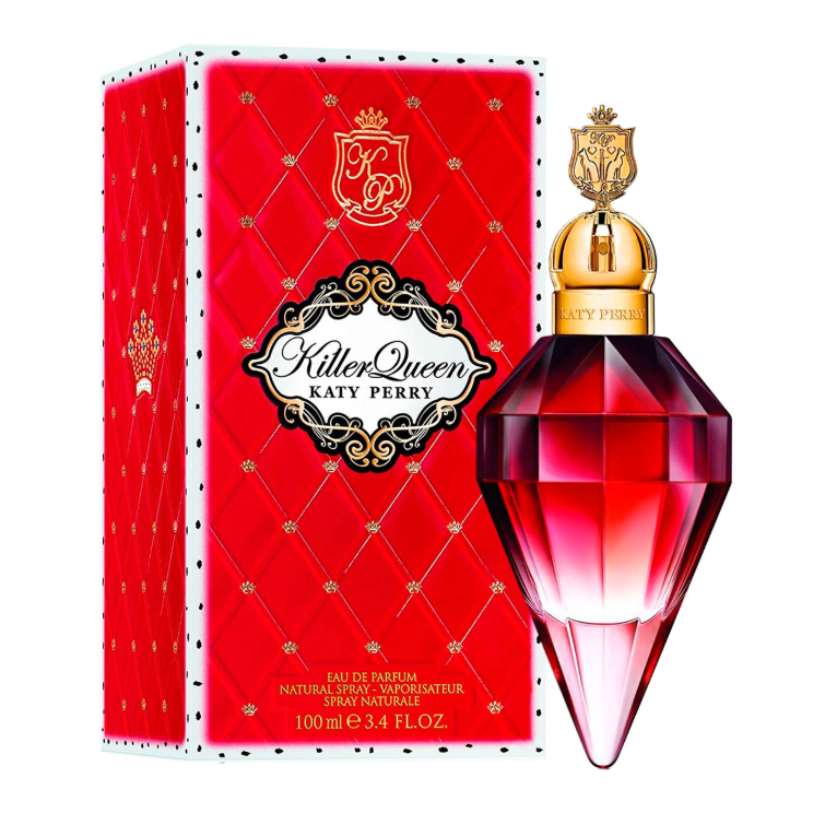 KATY PERRY KILLER QUEEN 100ML