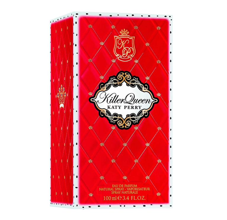 KATY PERRY KILLER QUEEN 100ML