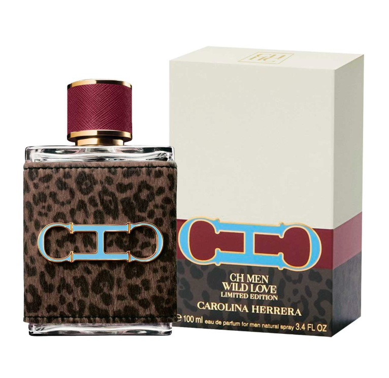 CALORINA HERRERA CH WILD LOVE 100ML