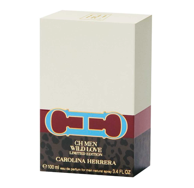 CALORINA HERRERA CH WILD LOVE 100ML