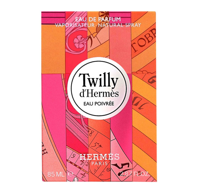 HERMES TWILLY D´HERMÉS EAU POIVRÉE 85ML