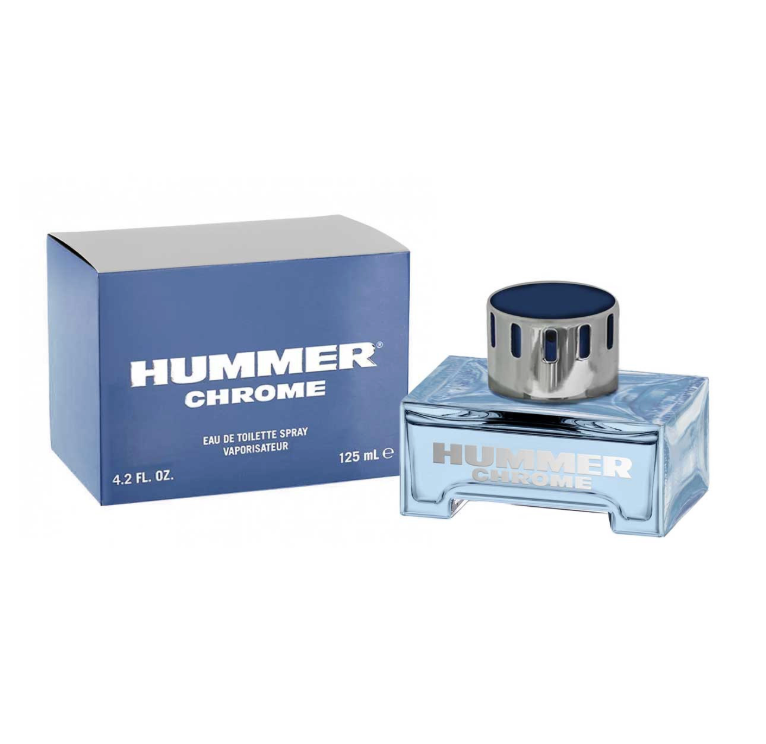 HUMMER CHROME 125ML