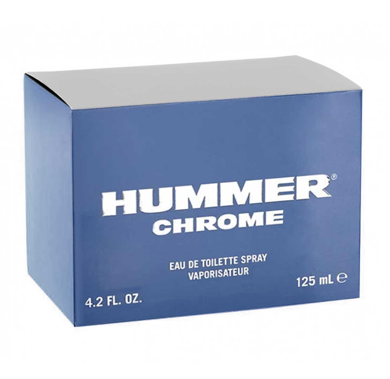 HUMMER CHROME 125ML