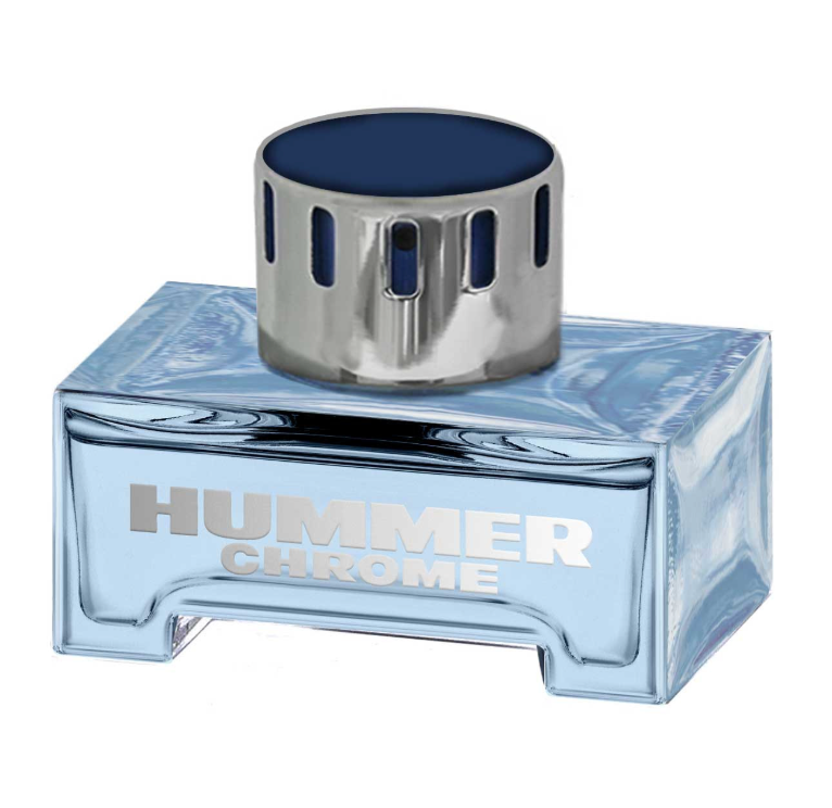 HUMMER CHROME 125ML