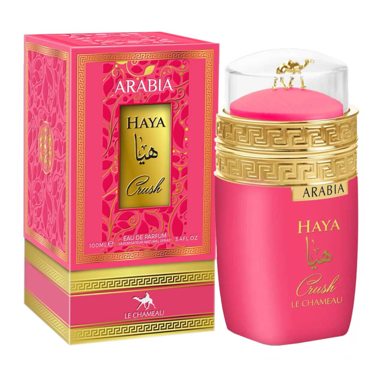 LE CHAMEAU ARABIA HAYA CRUSH 100ML