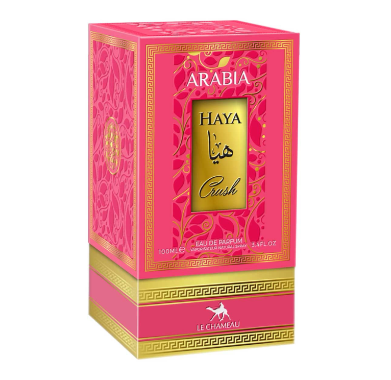 LE CHAMEAU ARABIA HAYA CRUSH 100ML