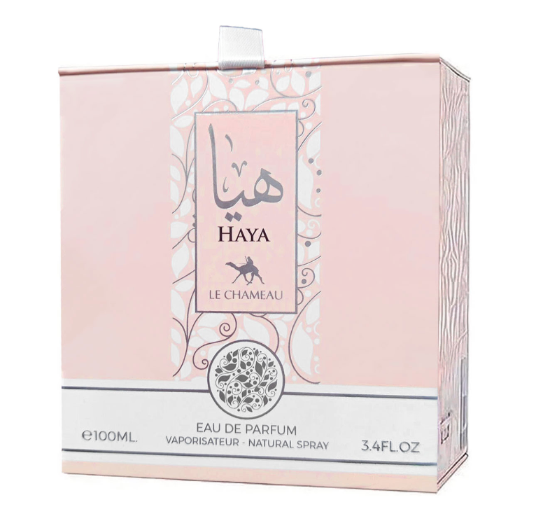LE CHAMEAU ARABIA HAYA 100ML