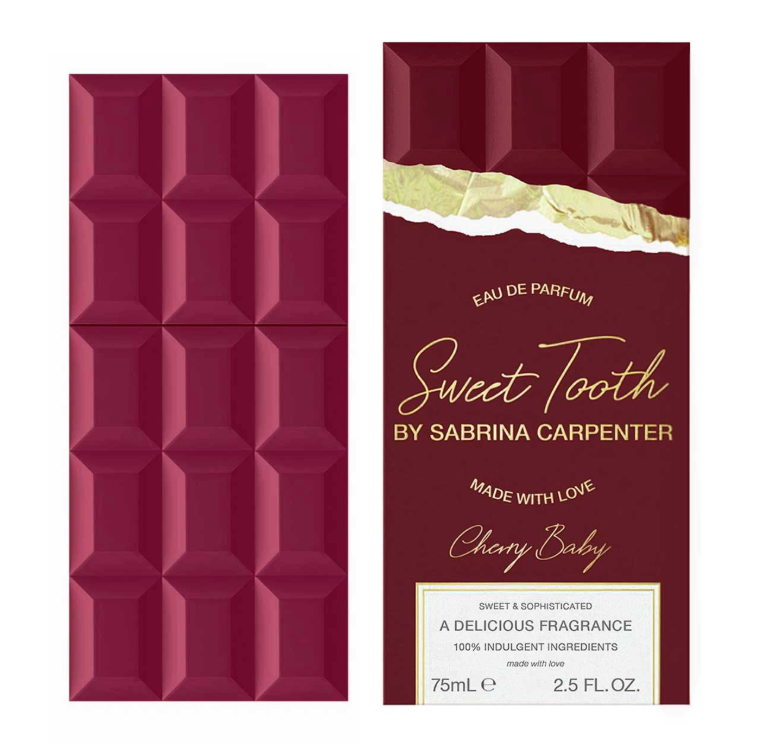 SABRINA CARPENTER CHERRY BABY 75ML