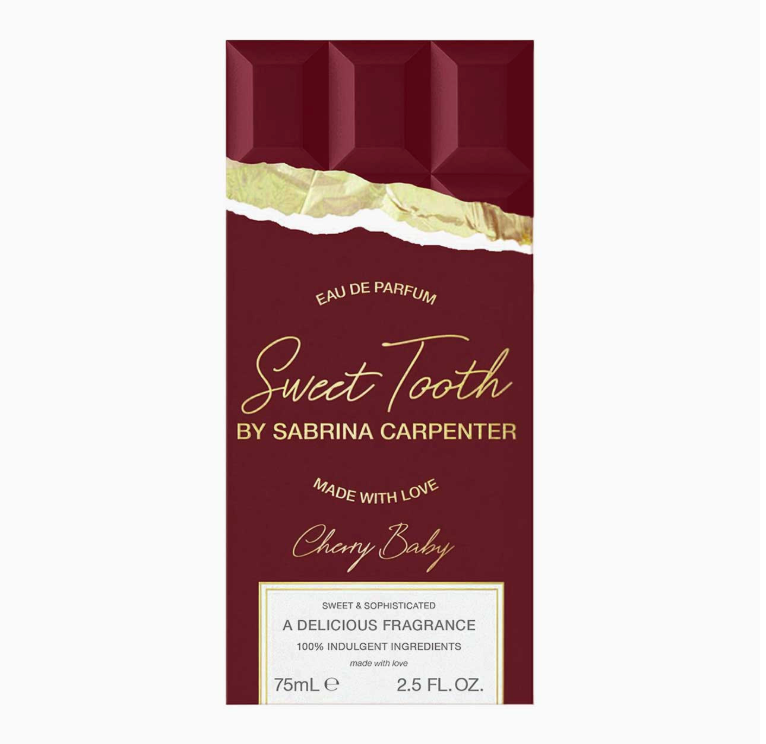 SABRINA CARPENTER CHERRY BABY 75ML
