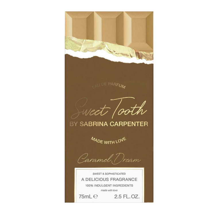 SABRINA CARPENTER CARAMEL DREAM 75ML