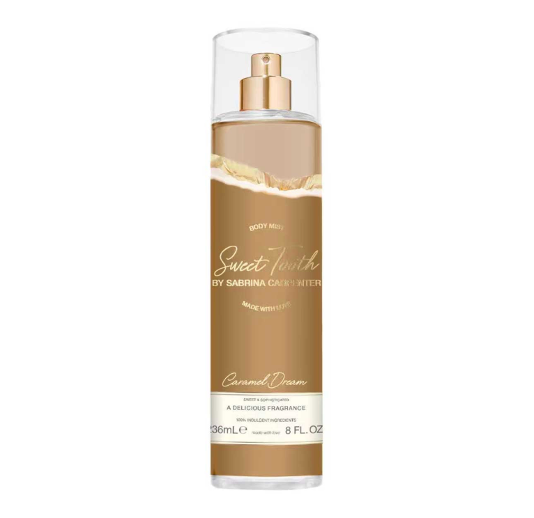 SABRINA CARPENTER CARAMEL DREAM BODY 236ML
