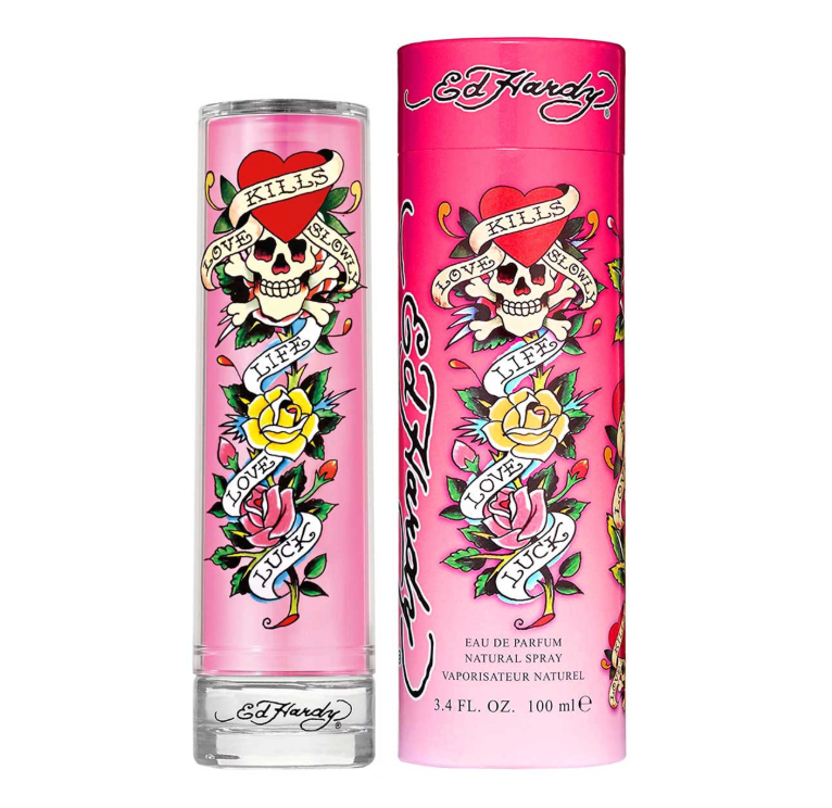 CHRISTIAN ADIGIER ED HARDY 100ML