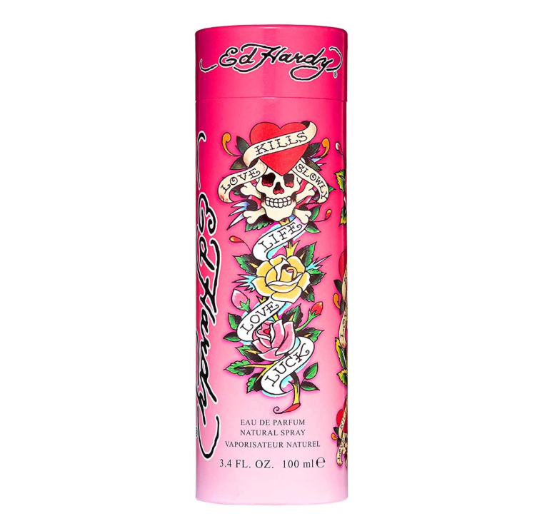 CHRISTIAN ADIGIER ED HARDY 100ML