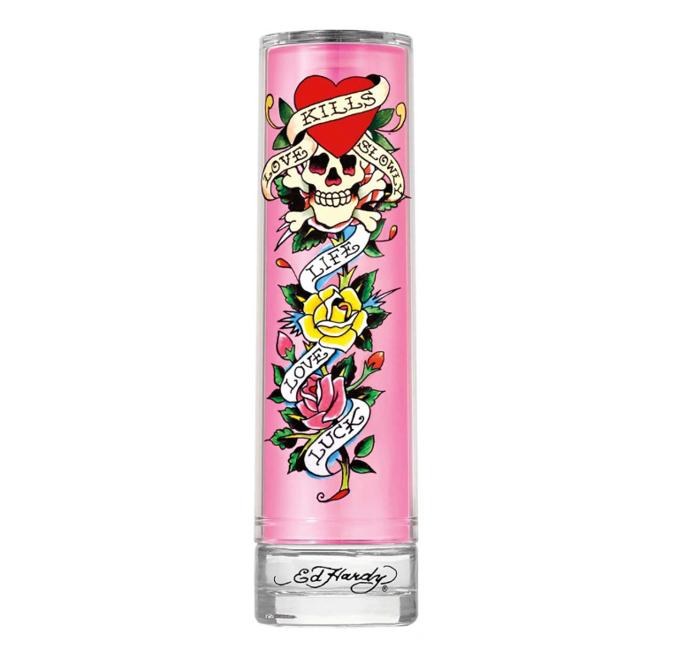 CHRISTIAN ADIGIER ED HARDY 100ML