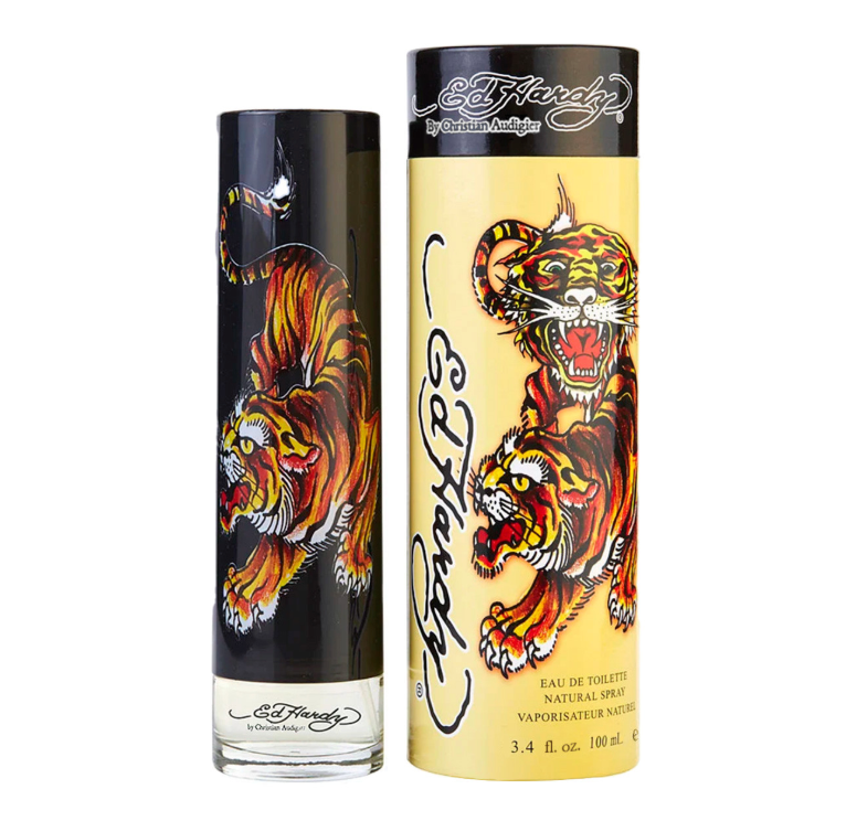 CHRISTIAN ADIGIER ED HARDY 100ML