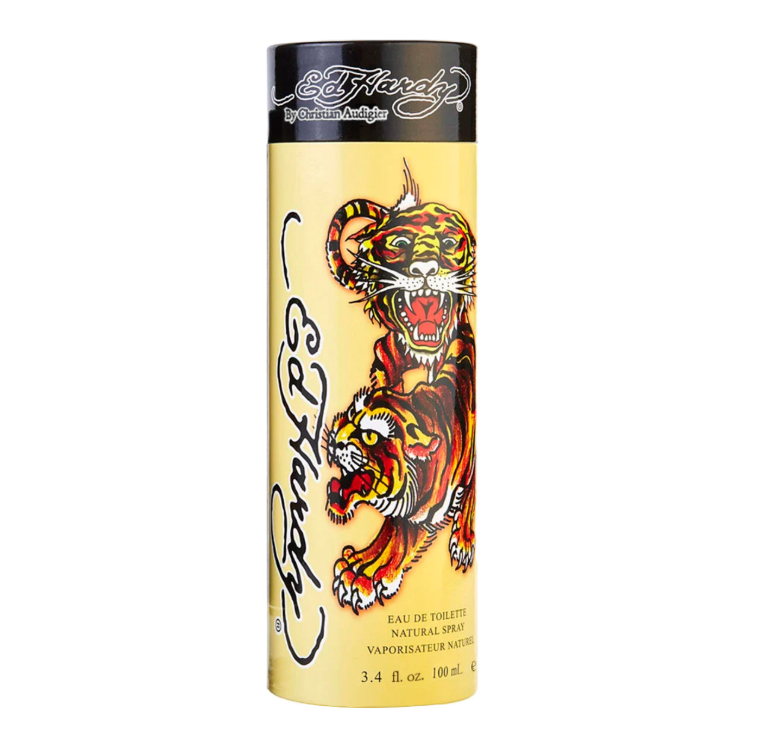 CHRISTIAN ADIGIER ED HARDY 100ML