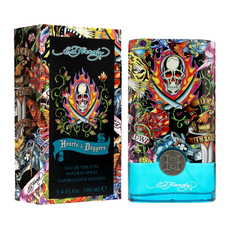 CHRISTIAN ADIGIER ED HARD HEARTS & DAGGERS 100ML