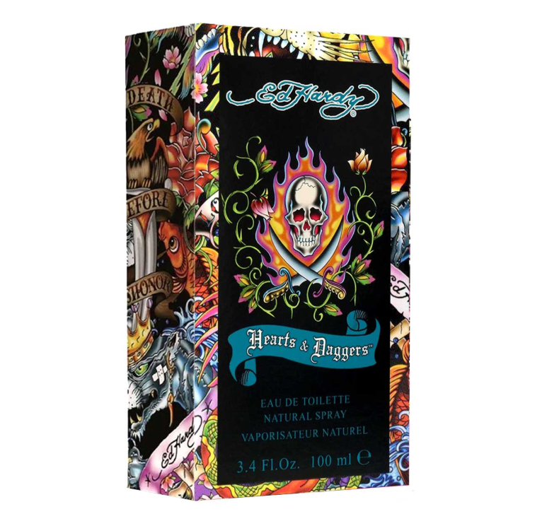 CHRISTIAN ADIGIER ED HARD HEARTS & DAGGERS 100ML