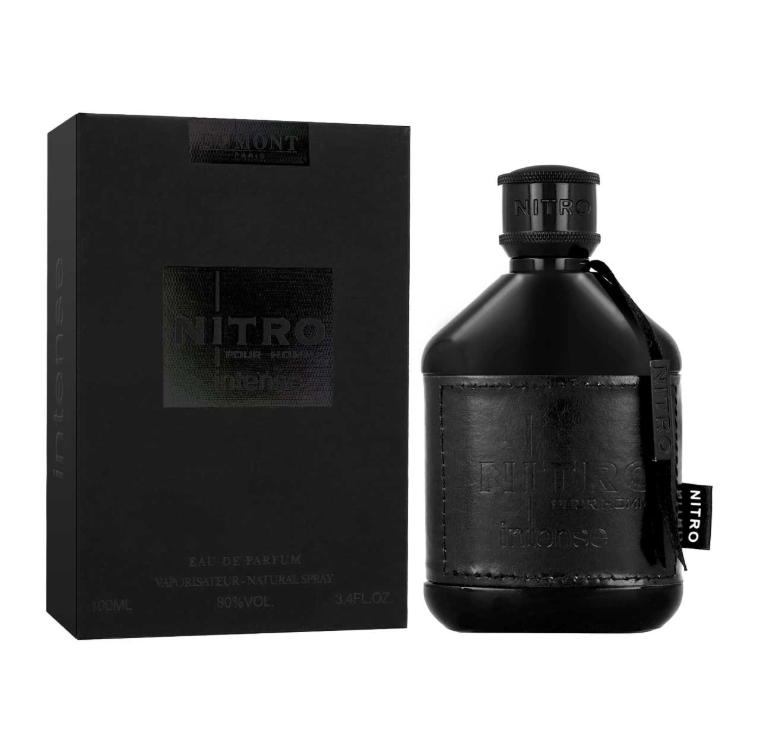 DUMONT NITRO POUR HOMME INTENSE 100ML