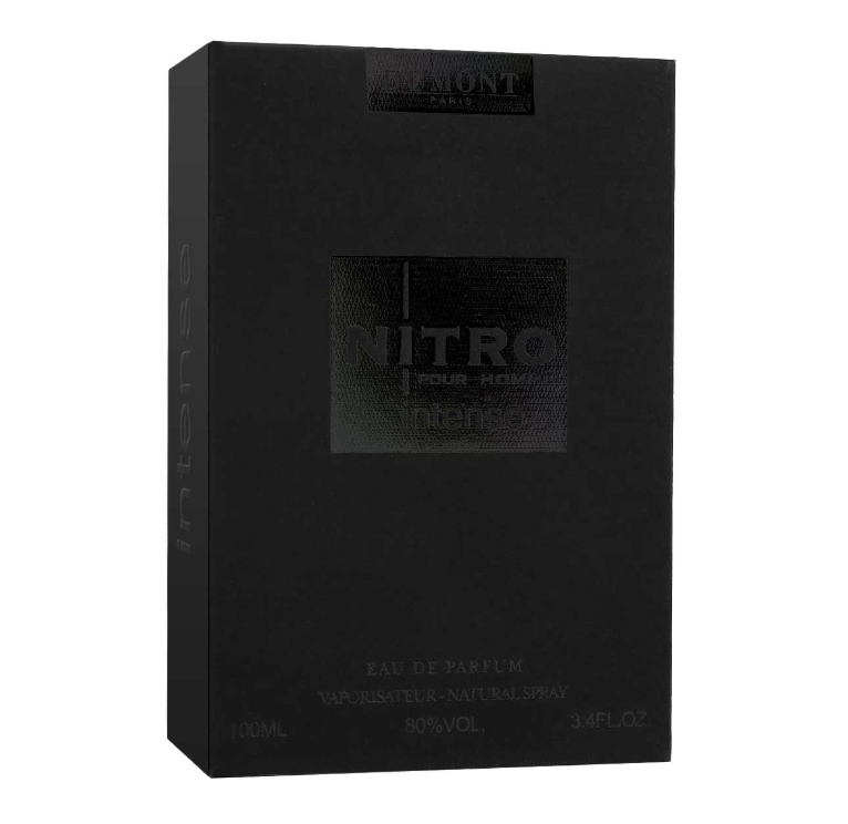 DUMONT NITRO POUR HOMME INTENSE 100ML
