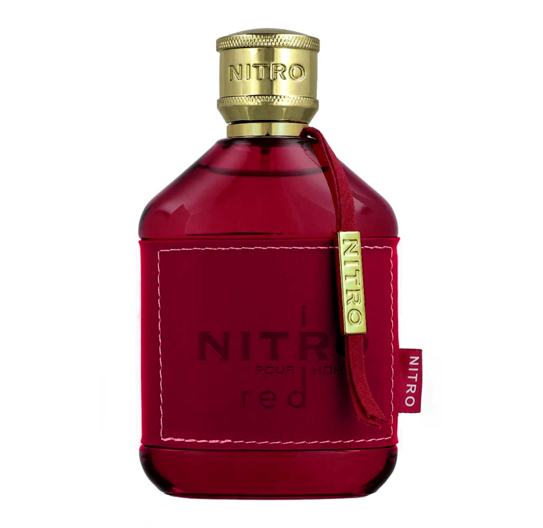 DUMONT NITRO POUR HOMME RED 100ML