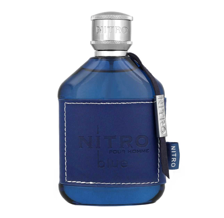DUMONT NITRO POUR HOME BLUE 100ML
