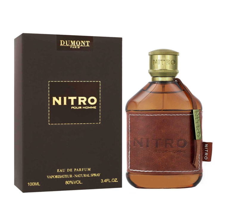 DUMONT NITRO POUR HOMME 100ML