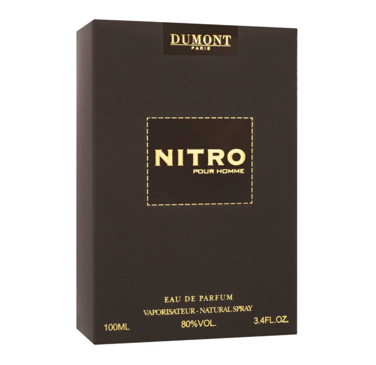 DUMONT NITRO POUR HOMME 100ML