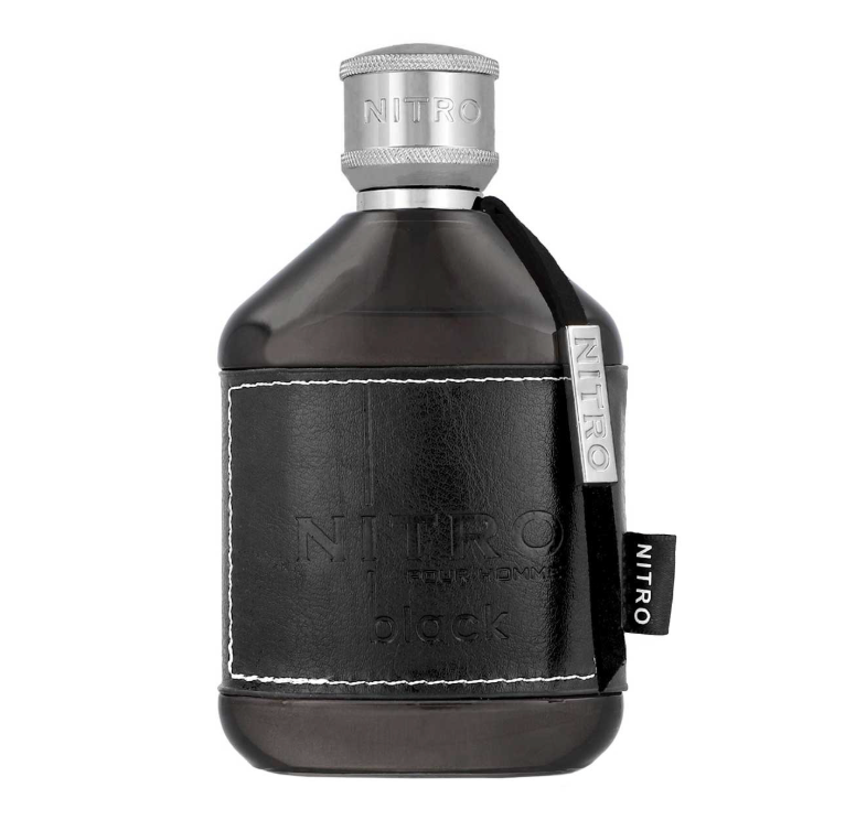 DUMONT NITRO POUR HOMME BLACK 100ML
