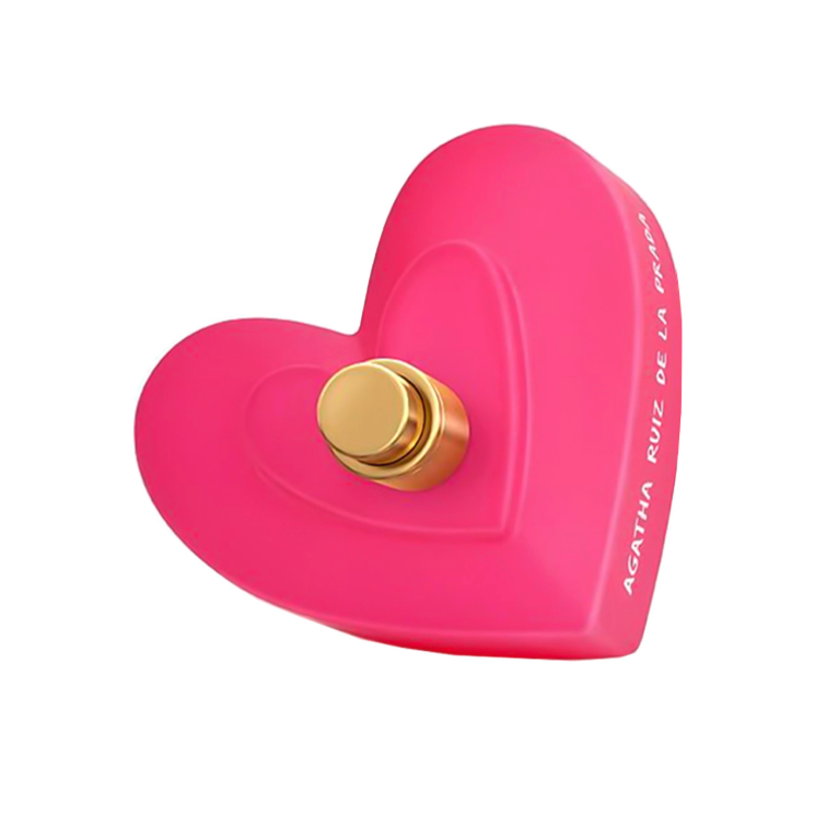 AGATHA RUIZ DE LA PRADA LOVE LOVE LOVE 80ML