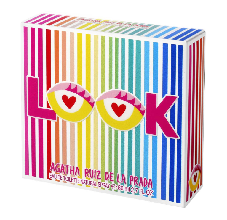 AGATHA RUIZ DE LA PRADA LOOK 80ML