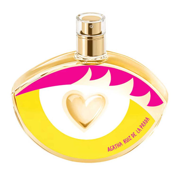 AGATHA RUIZ DE LA PRADA LOOK GOLD 80ML