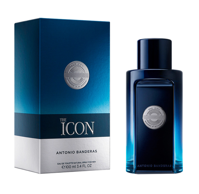 ANTONIO BANDERAS THE ICON 100ML