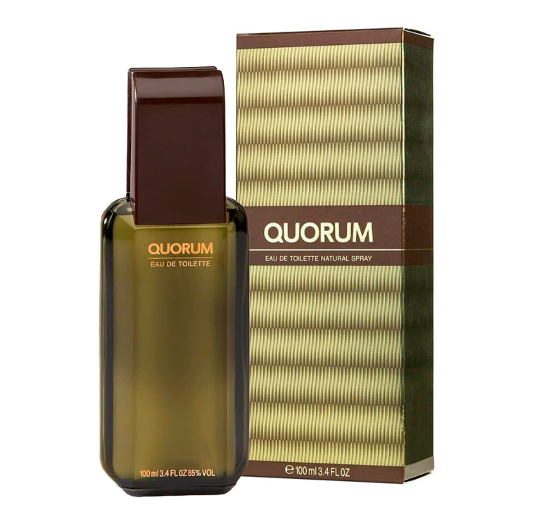 ANTONIO PUIG QUORUM 100ML