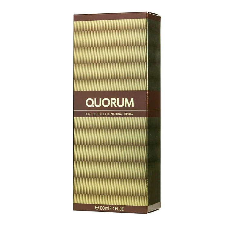 ANTONIO PUIG QUORUM 100ML