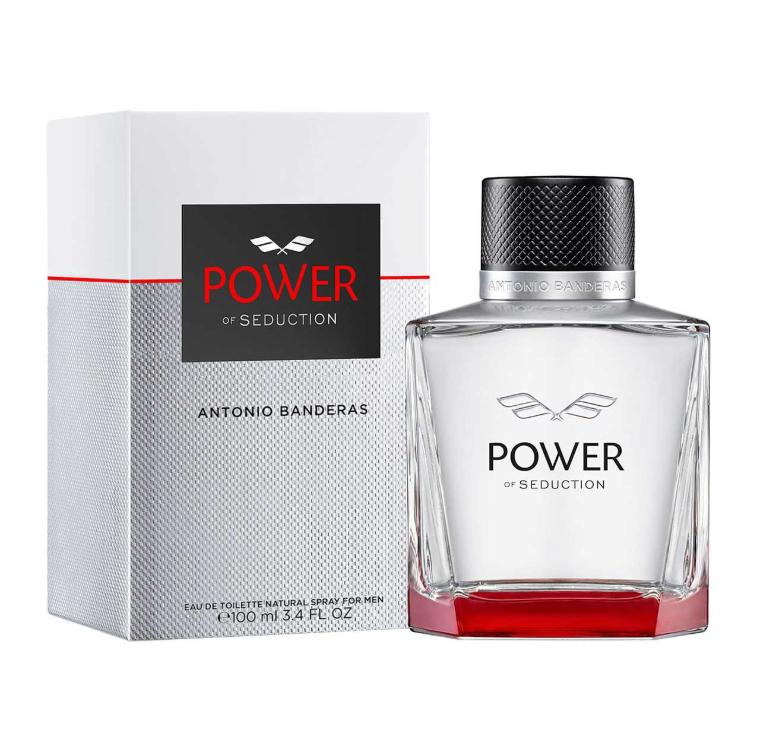 ANTONIO BANDERAS POWER OF SEDUCTION 100ML