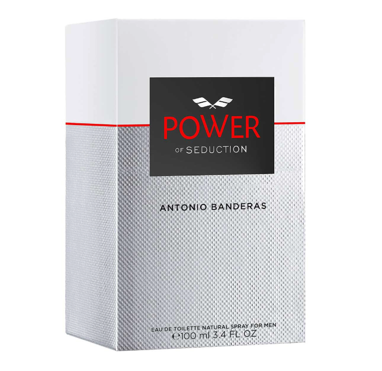 ANTONIO BANDERAS POWER OF SEDUCTION 100ML