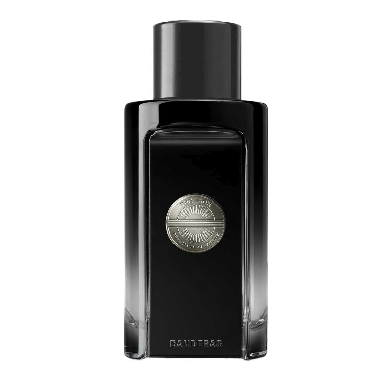 ANTONIO BANDERAS THE ICON EAU DE PARFUM 100ML