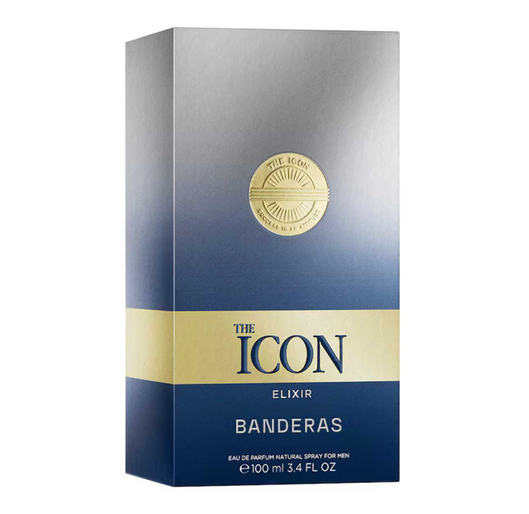 ANTONIO BANDERAS THE ICON ELIXIR 100ML