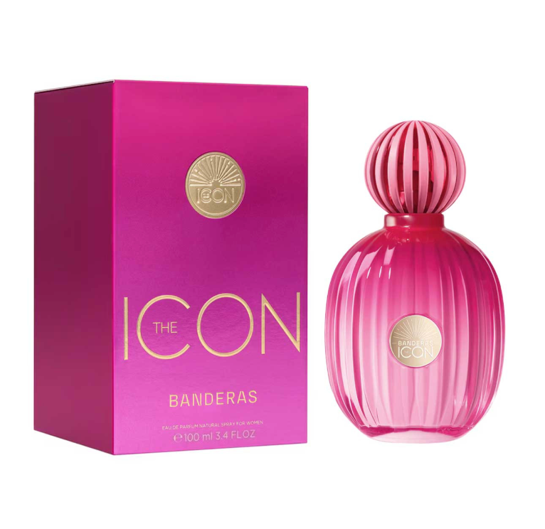 ANTONIO BANDERAS THE ICON 100ML